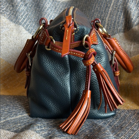 Dooney & Bourke Bristol Satchel - Picture 3 of 13